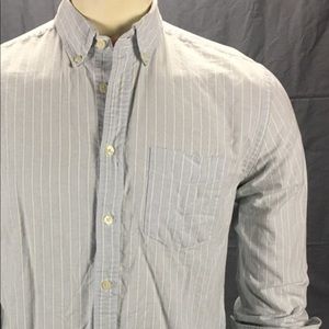 Merona button-down, medium •